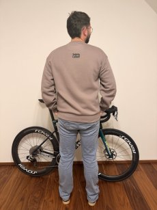 Mikina - Život není černobílý