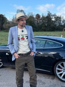 Tričko - Přišel viděl prohrál