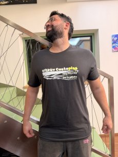 Triko - Vítkuv cestopiss: Zas v tom lítám