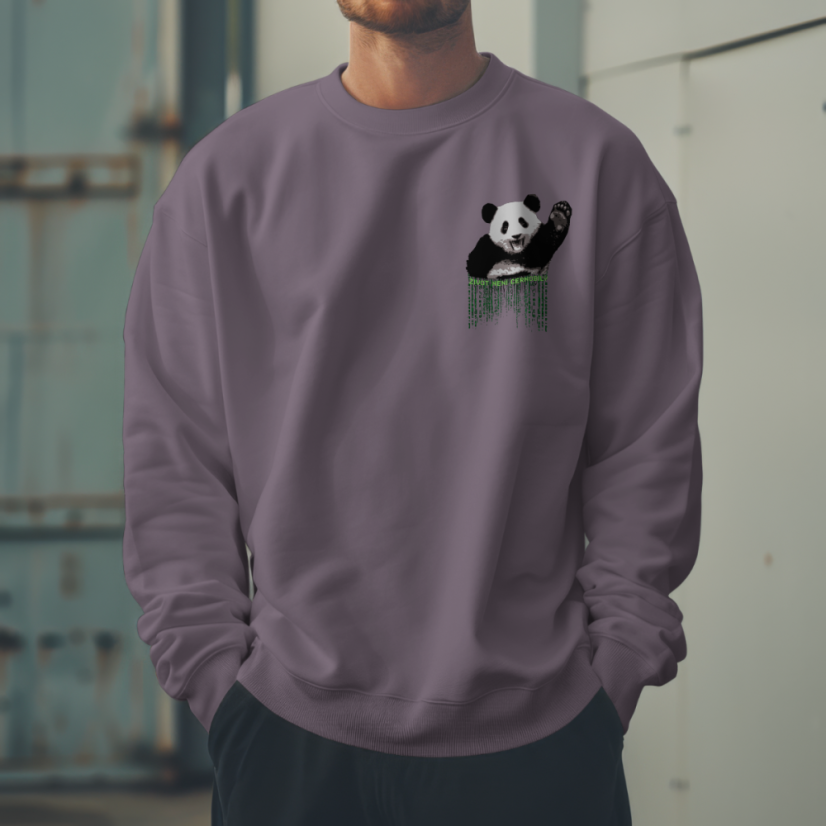 Mikina - Život není černobílý