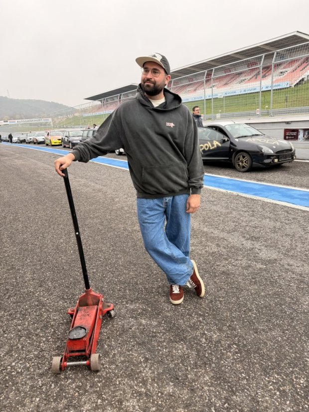 Mikina - Hraniční porucha