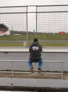 Mikina - Hraniční porucha