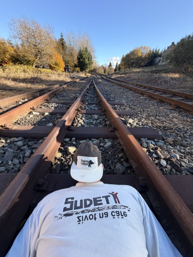 Kšiltovka - Sudety