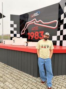 Tričko - Přišel viděl prohrál